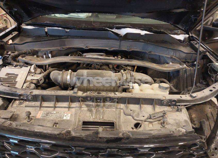 Photo 10 of 2022 Ford Explorer ST (VIN 1FM5K8GC1NGA84421)