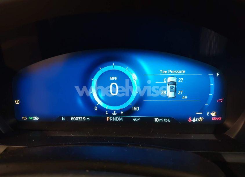 Photo 7 of 2022 Ford Explorer ST (VIN 1FM5K8GC1NGA84421)