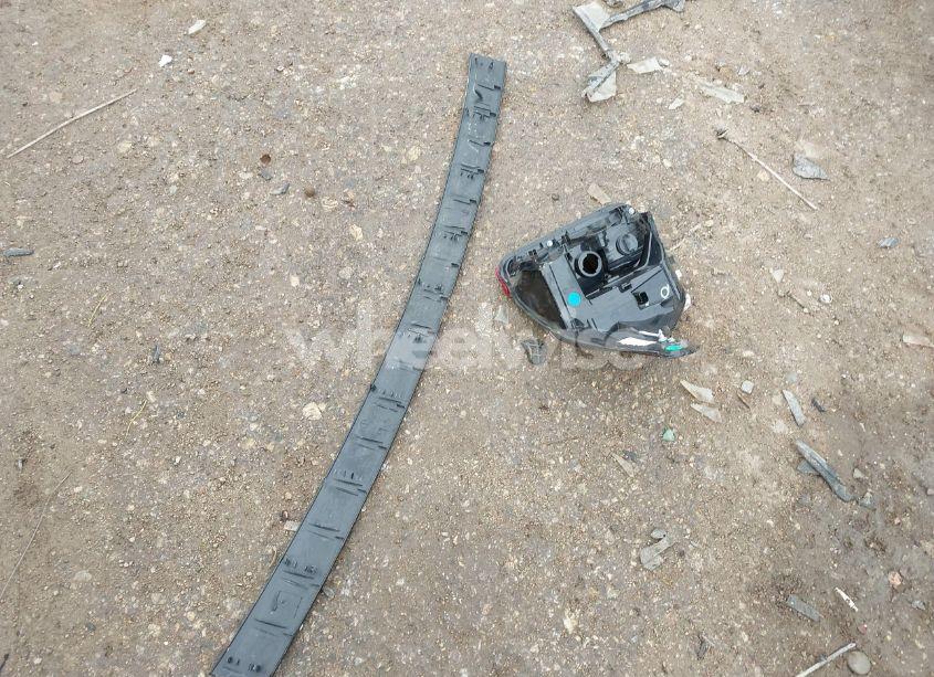 Photo 12 of 2023 Ford Explorer ST (VIN 1FM5K8GC1PGA09284)