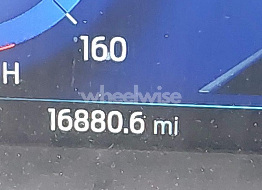 Photo 16 of 2023 Ford Explorer ST (VIN 1FM5K8GC1PGA09284)