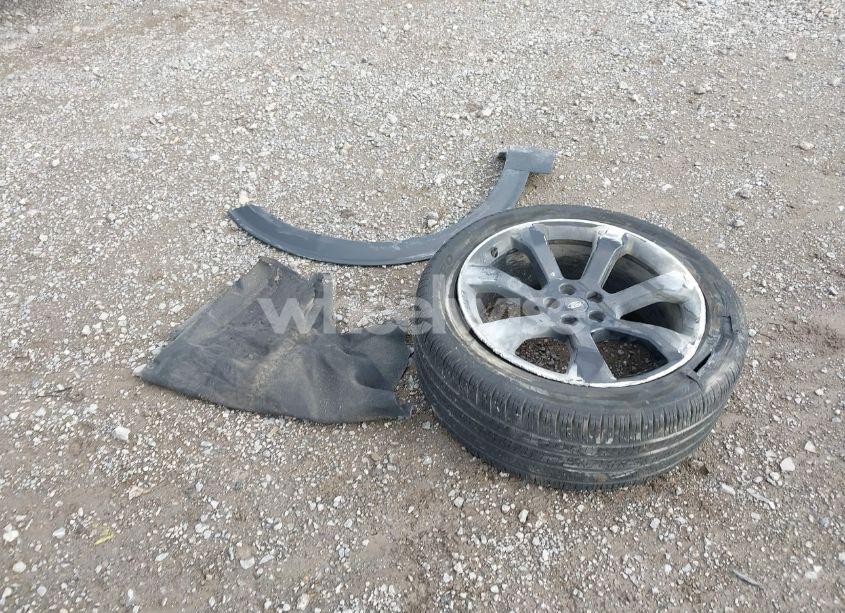 Photo 12 of 2023 Ford Explorer ST (VIN 1FM5K8GC1PGA21273)