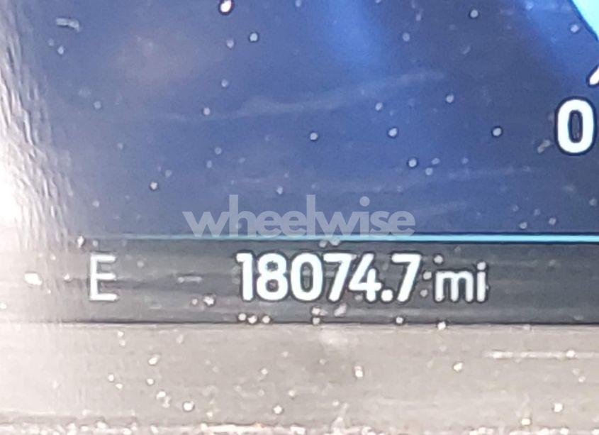 Photo 16 of 2023 Ford Explorer ST (VIN 1FM5K8GC1PGA21273)