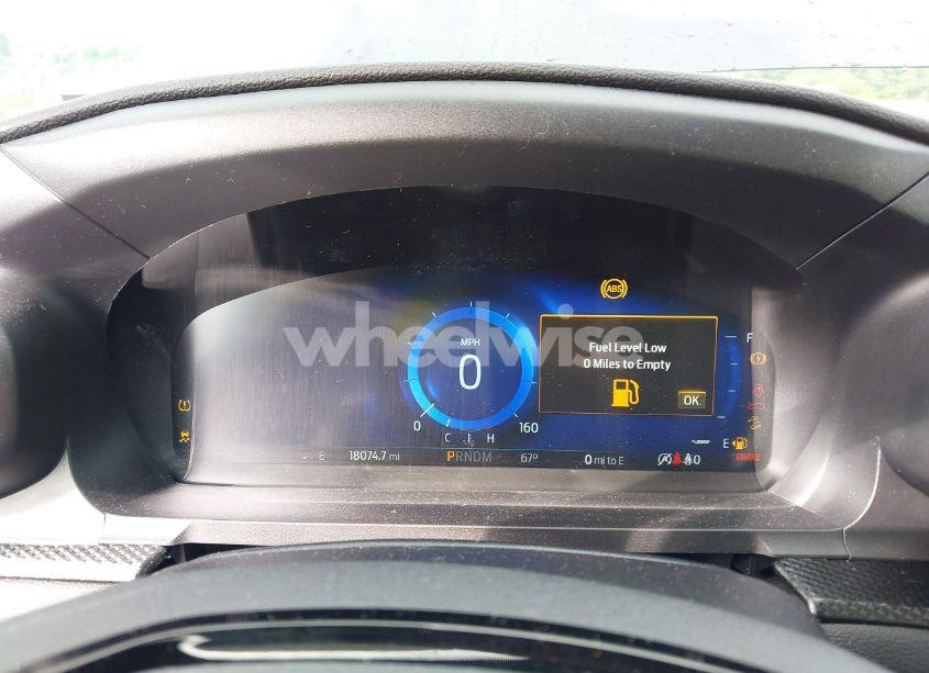 Photo 7 of 2023 Ford Explorer ST (VIN 1FM5K8GC1PGA21273)