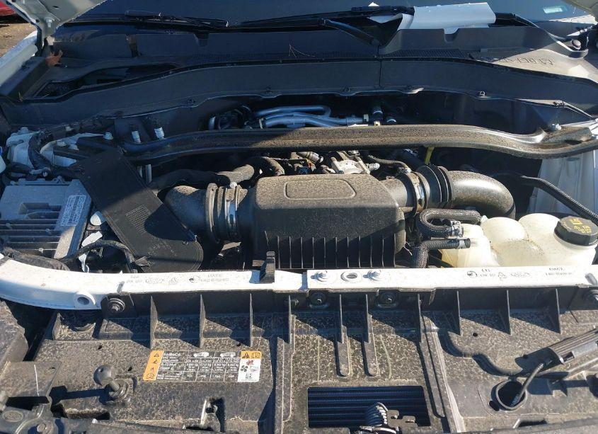 Photo 10 of 2023 Ford Explorer ST (VIN 1FM5K8GC1PGB81198)