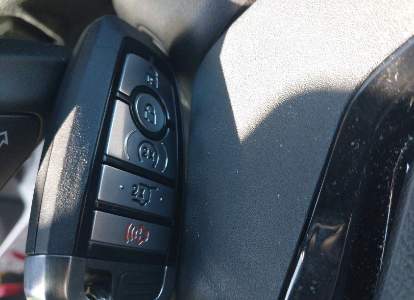 Photo 11 of 2023 Ford Explorer ST (VIN 1FM5K8GC1PGB81198)