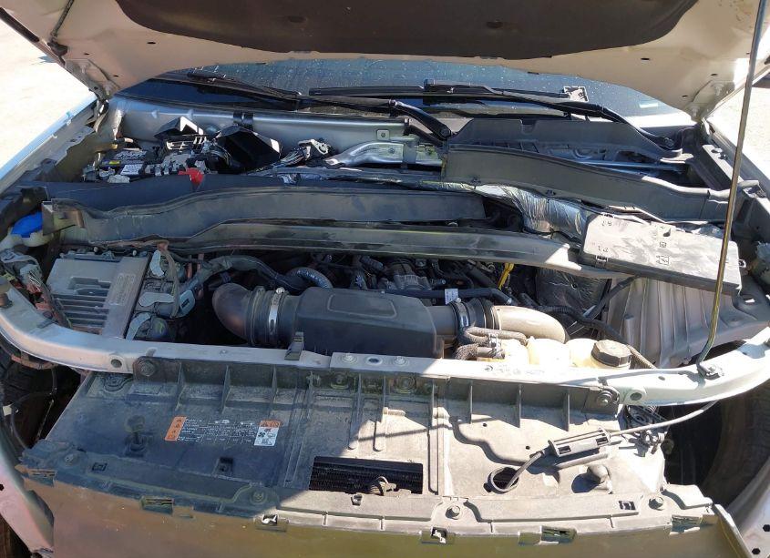 Photo 10 of 2020 Ford Explorer ST (VIN 1FM5K8GC2LGA05948)