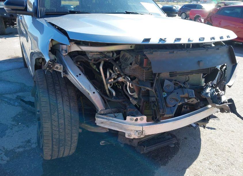 Photo 17 of 2020 Ford Explorer ST (VIN 1FM5K8GC2LGA05948)