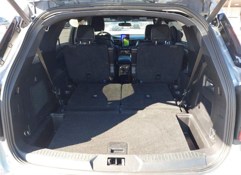 Photo 19 of 2020 Ford Explorer ST (VIN 1FM5K8GC2LGA05948)