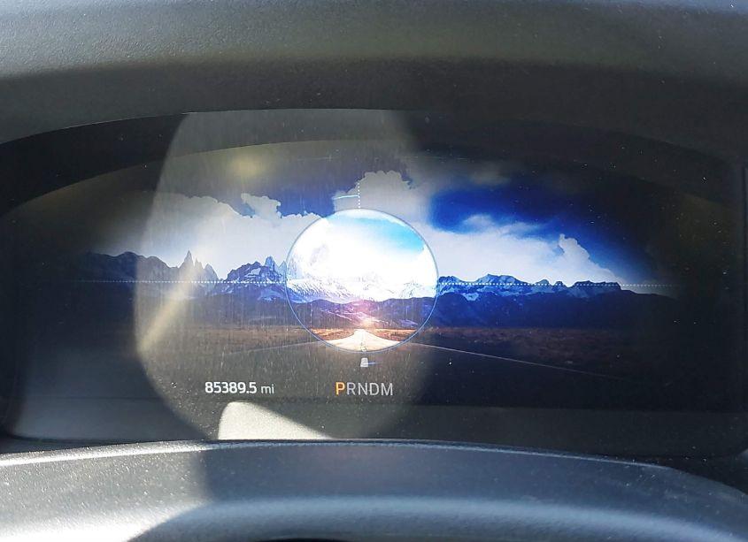 Photo 7 of 2020 Ford Explorer ST (VIN 1FM5K8GC2LGA05948)