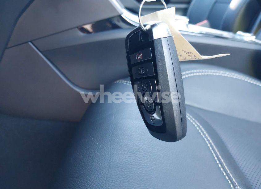 Photo 11 of 2023 Ford Explorer ST (VIN 1FM5K8GC2PGB06056)