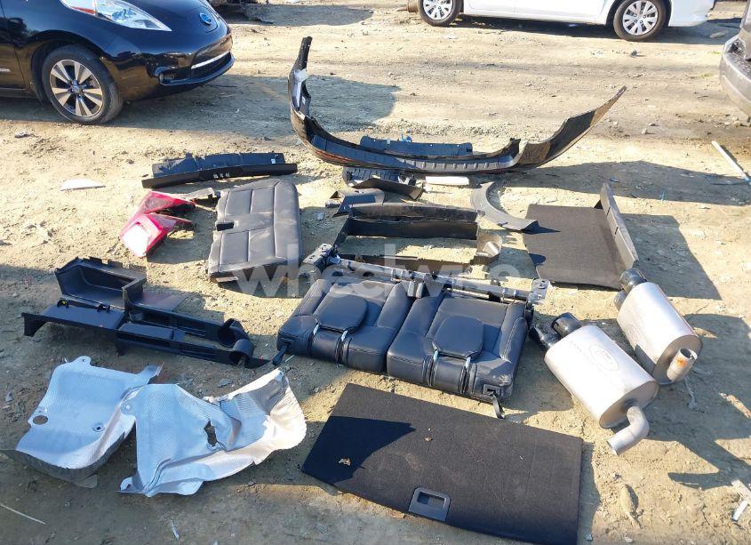 Photo 12 of 2023 Ford Explorer ST (VIN 1FM5K8GC2PGB06056)