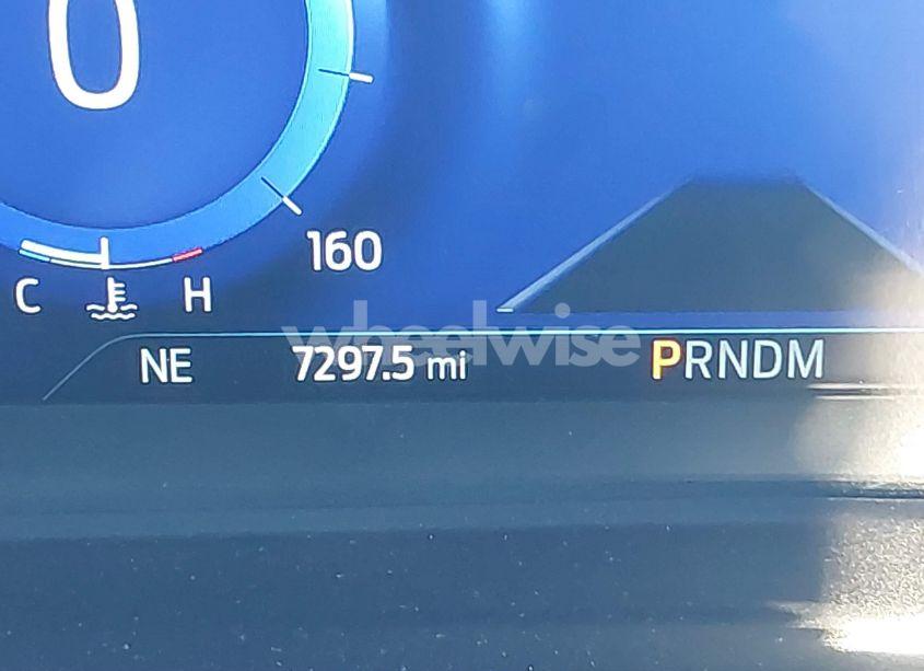 Photo 16 of 2023 Ford Explorer ST (VIN 1FM5K8GC2PGB06056)