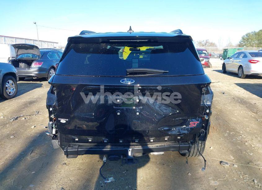 Photo 17 of 2023 Ford Explorer ST (VIN 1FM5K8GC2PGB06056)