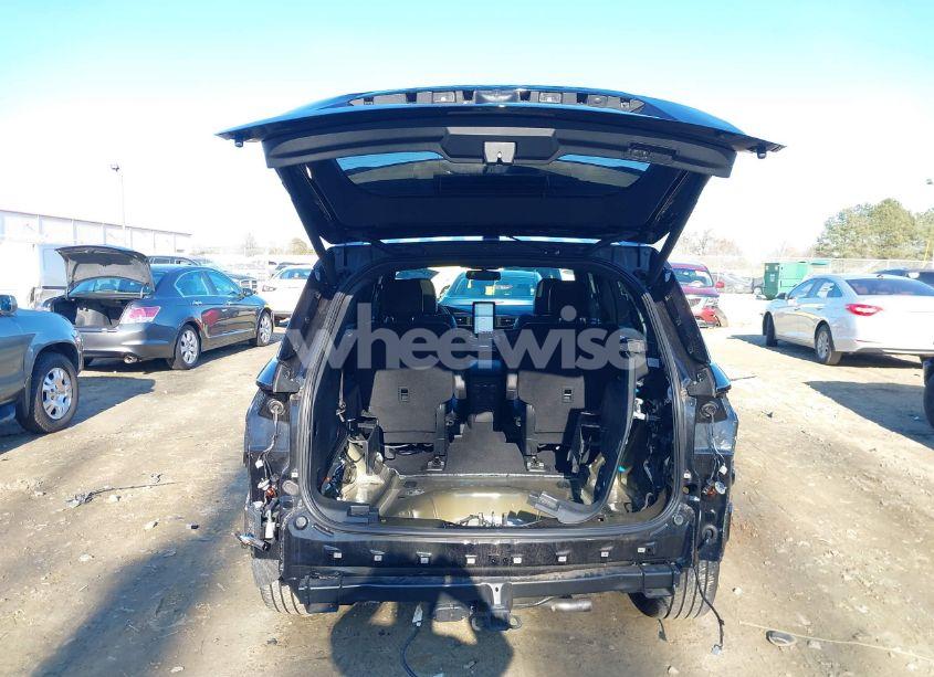 Photo 19 of 2023 Ford Explorer ST (VIN 1FM5K8GC2PGB06056)