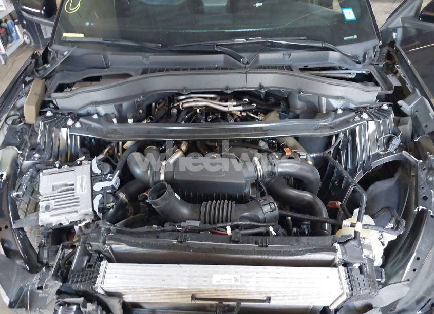 Photo 10 of 2021 Ford Explorer ST (VIN 1FM5K8GC3MGA10013)