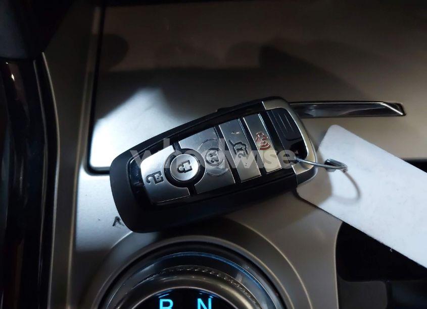 Photo 11 of 2021 Ford Explorer ST (VIN 1FM5K8GC3MGA10013)