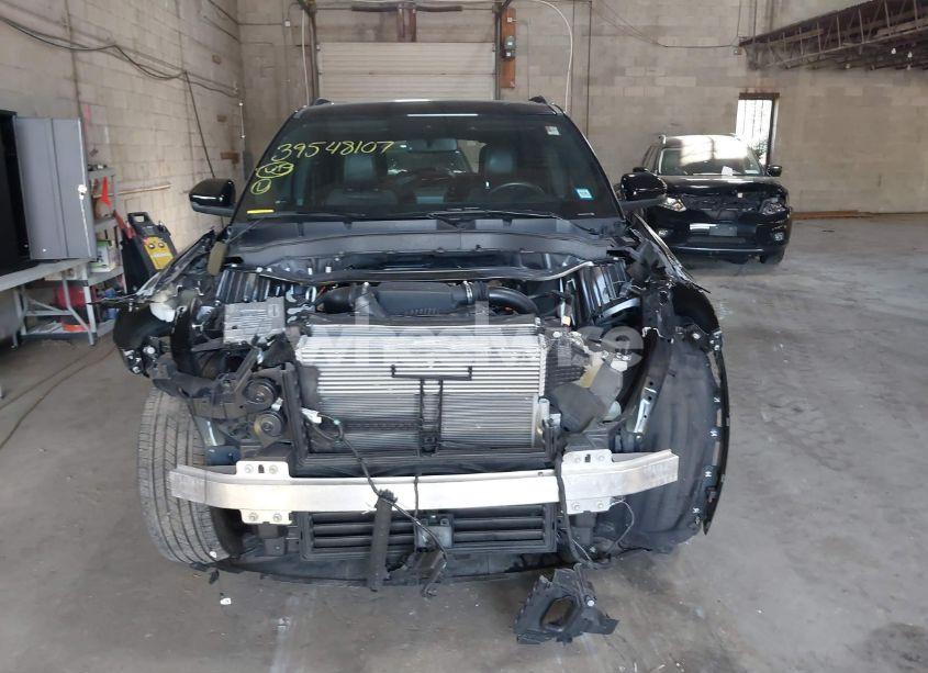 Photo 12 of 2021 Ford Explorer ST (VIN 1FM5K8GC3MGA10013)