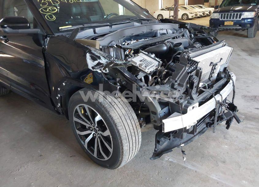 Photo 6 of 2021 Ford Explorer ST (VIN 1FM5K8GC3MGA10013)