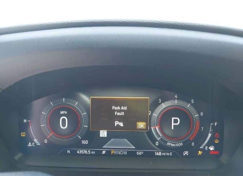 Photo 15 of 2021 Ford Explorer ST (VIN 1FM5K8GC3MGB11648)