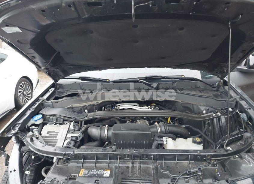 Photo 10 of 2021 Ford Explorer ST (VIN 1FM5K8GC3MGB30331)