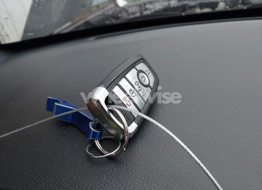 Photo 11 of 2021 Ford Explorer ST (VIN 1FM5K8GC3MGB30331)