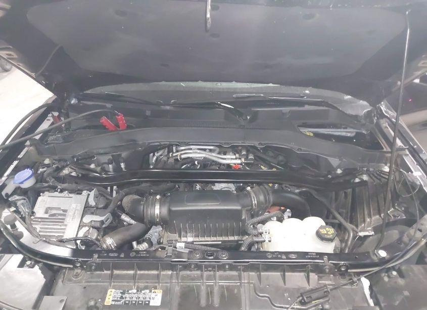 Photo 10 of 2022 Ford Explorer ST (VIN 1FM5K8GC3NGC04249)