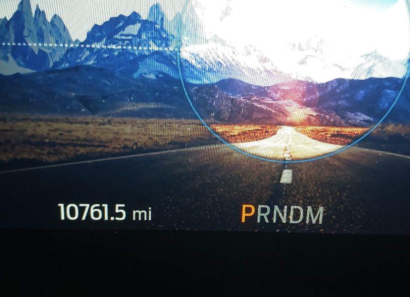 Photo 15 of 2022 Ford Explorer ST (VIN 1FM5K8GC3NGC04249)