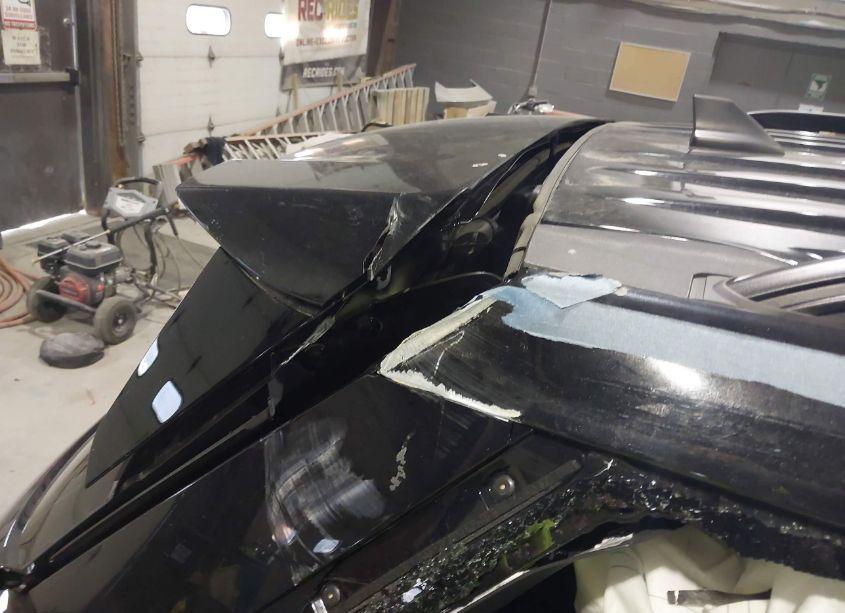 Photo 18 of 2022 Ford Explorer ST (VIN 1FM5K8GC3NGC04249)