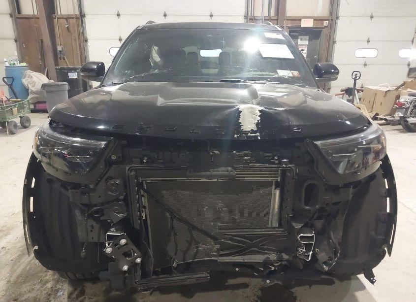 Photo 6 of 2022 Ford Explorer ST (VIN 1FM5K8GC3NGC04249)