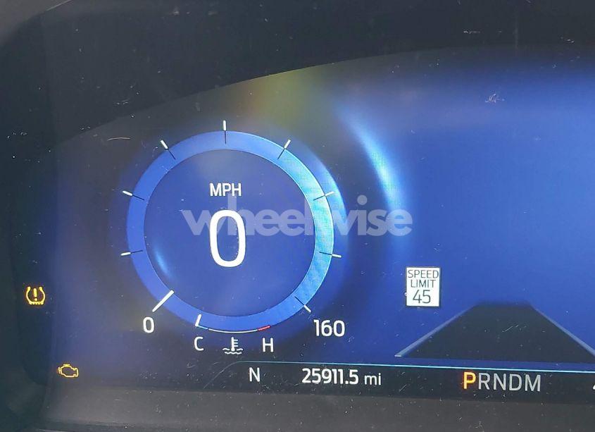 Photo 15 of 2023 Ford Explorer ST (VIN 1FM5K8GC3PGA66991)