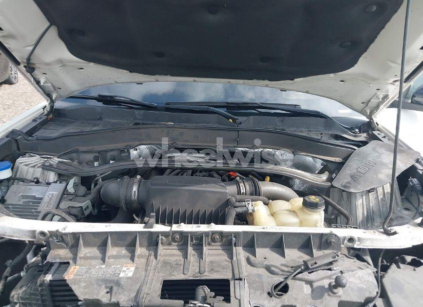 Photo 10 of 2020 Ford Explorer ST (VIN 1FM5K8GC4LGA11444)