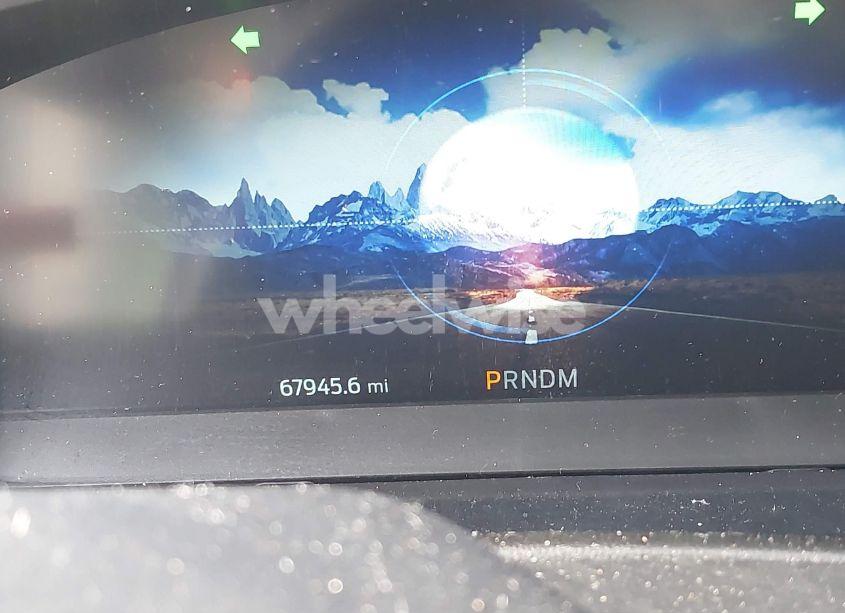 Photo 7 of 2020 Ford Explorer ST (VIN 1FM5K8GC4LGA11444)