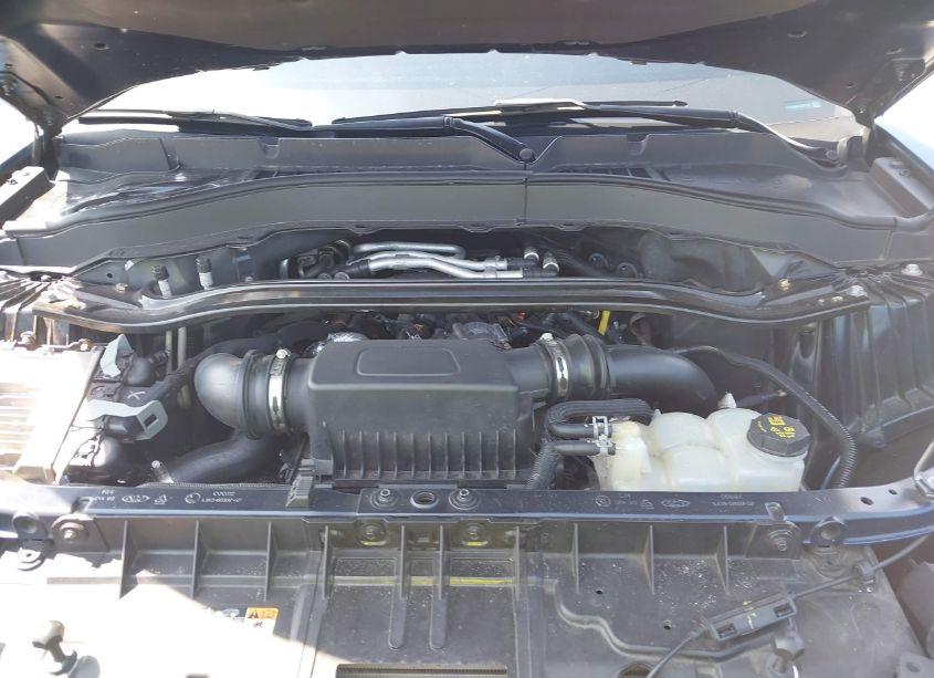 Photo 10 of 2020 Ford Explorer ST (VIN 1FM5K8GC4LGD20136)