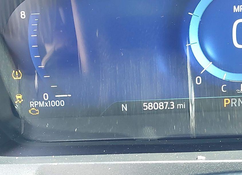 Photo 15 of 2020 Ford Explorer ST (VIN 1FM5K8GC4LGD20136)
