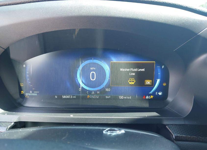 Photo 7 of 2020 Ford Explorer ST (VIN 1FM5K8GC4LGD20136)