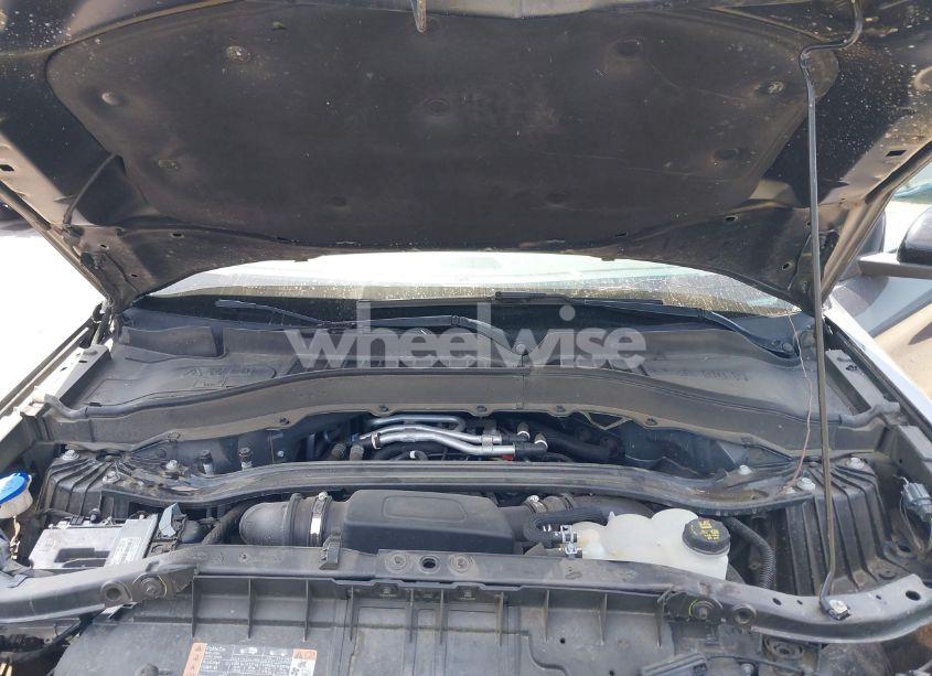 Photo 10 of 2021 Ford Explorer ST (VIN 1FM5K8GC4MGA72066)