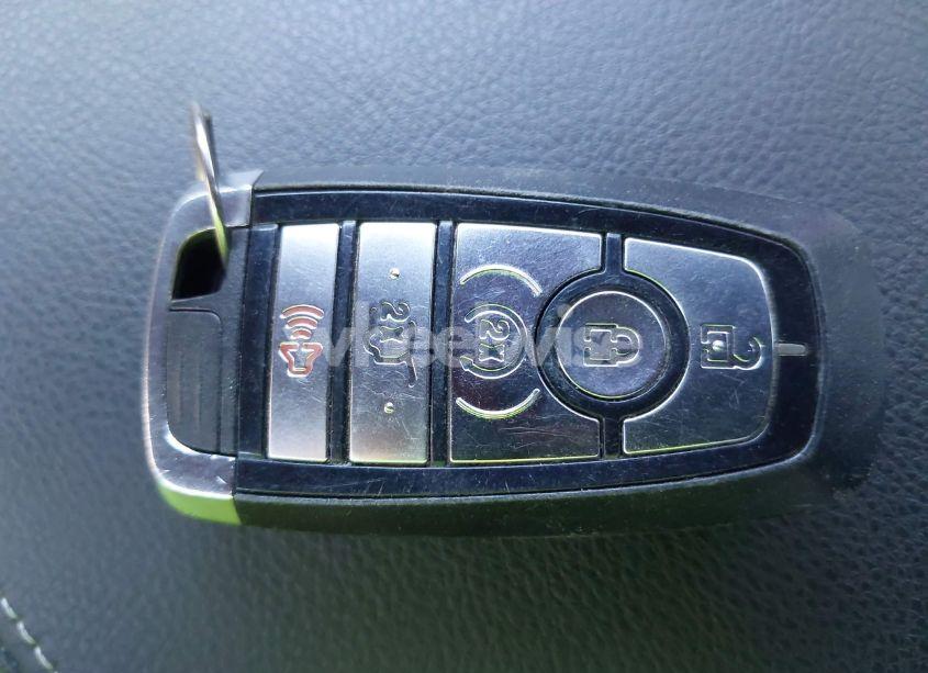 Photo 11 of 2021 Ford Explorer ST (VIN 1FM5K8GC4MGA72066)