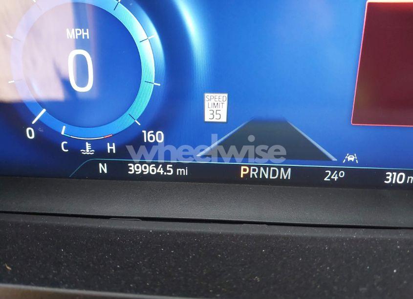 Photo 15 of 2021 Ford Explorer ST (VIN 1FM5K8GC4MGB63516)