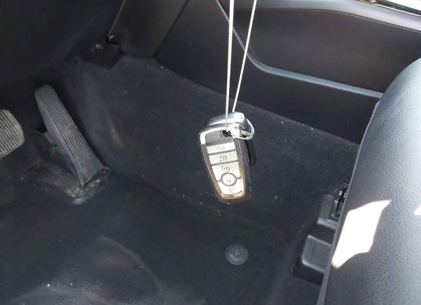 Photo 11 of 2022 Ford Explorer ST (VIN 1FM5K8GC4NGA72652)