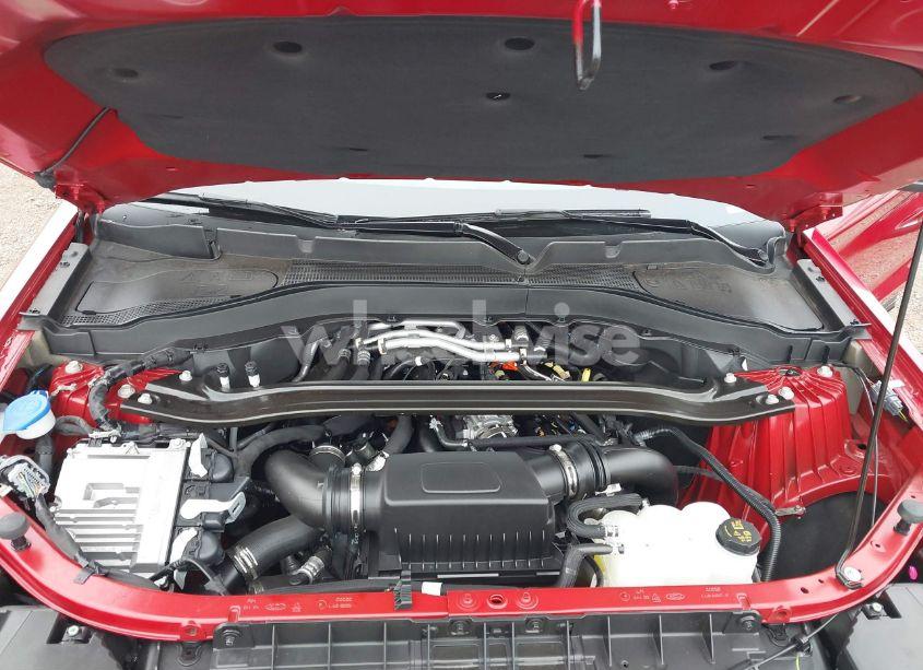 Photo 10 of 2023 Ford Explorer ST (VIN 1FM5K8GC4PGA77112)