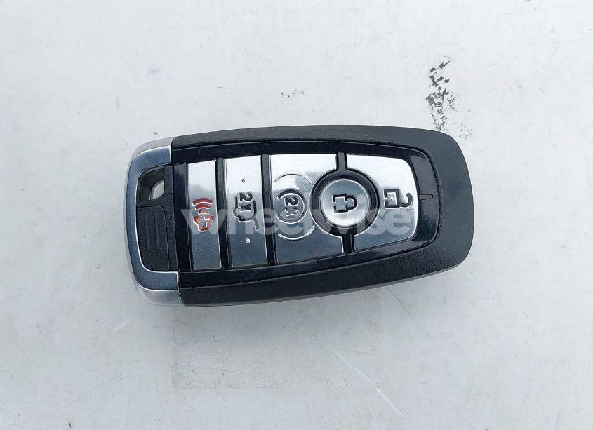 Photo 11 of 2023 Ford Explorer ST (VIN 1FM5K8GC4PGA77112)