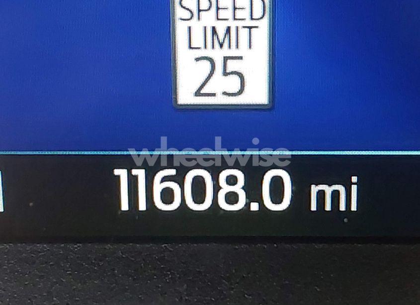 Photo 16 of 2023 Ford Explorer ST (VIN 1FM5K8GC4PGA77112)