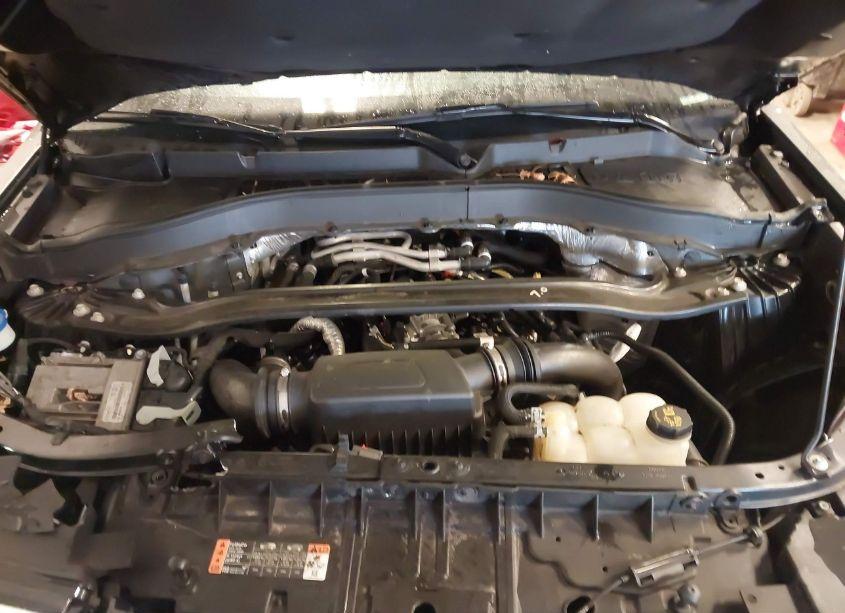 Photo 10 of 2020 Ford Explorer ST (VIN 1FM5K8GC5LGB15005)