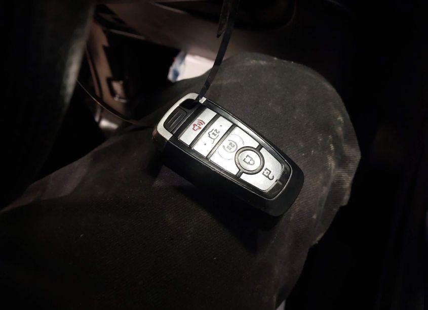 Photo 11 of 2020 Ford Explorer ST (VIN 1FM5K8GC5LGB15005)