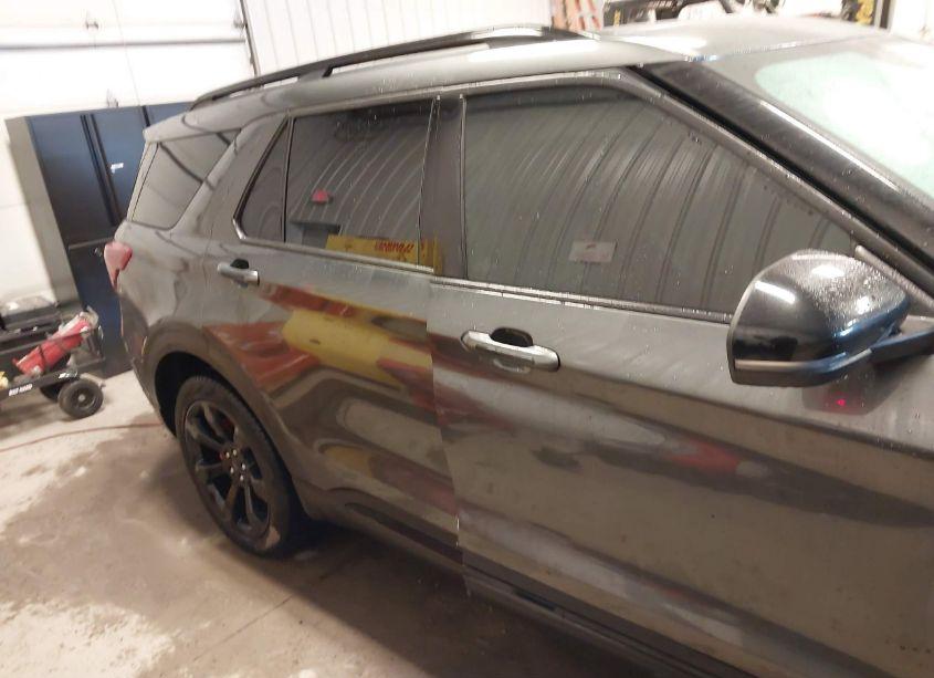 Photo 14 of 2020 Ford Explorer ST (VIN 1FM5K8GC5LGB15005)