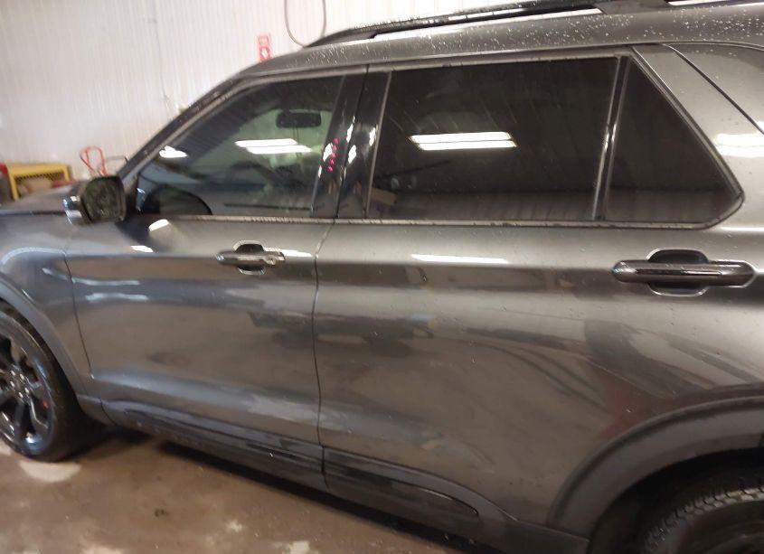 Photo 15 of 2020 Ford Explorer ST (VIN 1FM5K8GC5LGB15005)