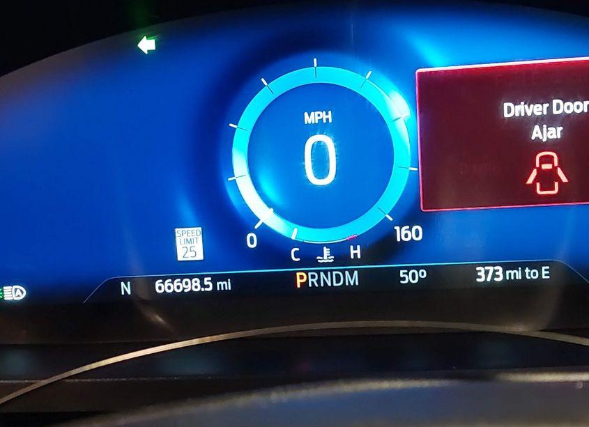 Photo 16 of 2020 Ford Explorer ST (VIN 1FM5K8GC5LGB15005)