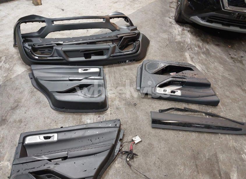 Photo 12 of 2020 Ford Explorer ST (VIN 1FM5K8GC5LGB55780)