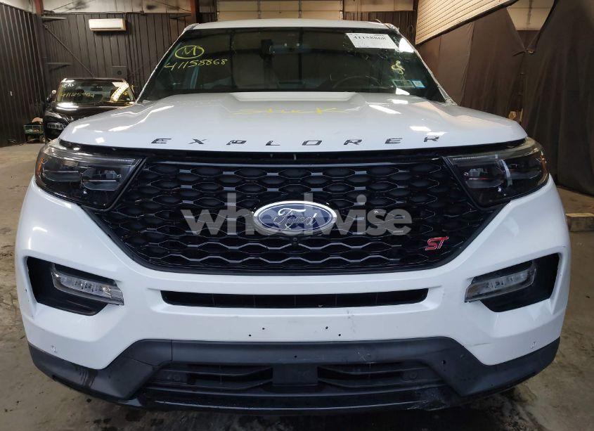 Photo 13 of 2020 Ford Explorer ST (VIN 1FM5K8GC5LGB55780)