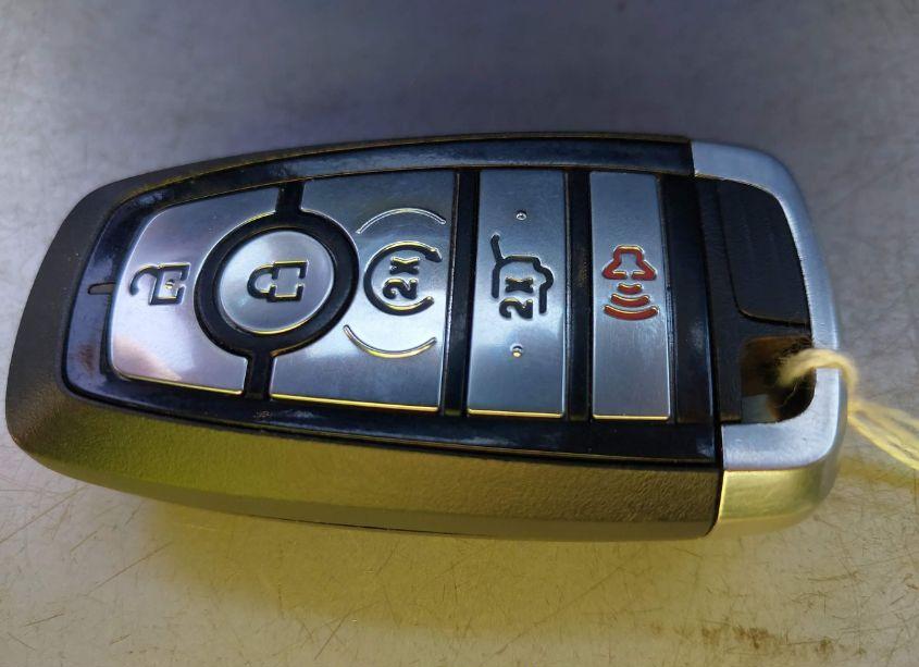 Photo 11 of 2020 Ford Explorer ST (VIN 1FM5K8GC5LGC28372)